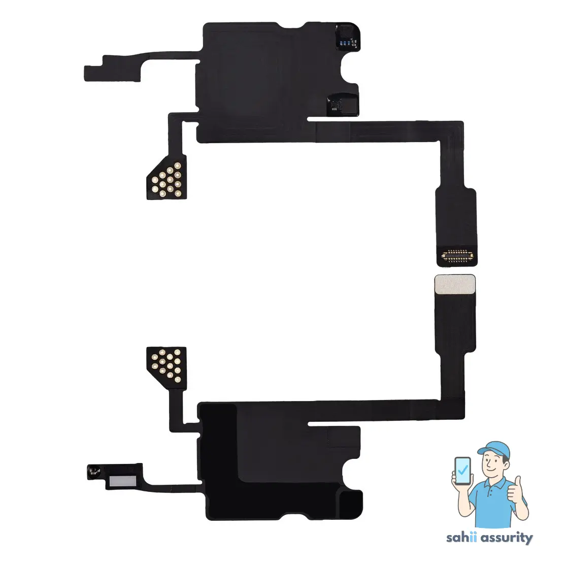 Speaker Flex Cable for Apple iPhone 14 Pro Max
